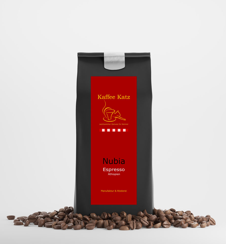 Nubia - Yirgacheffe Kaffee/Espresso