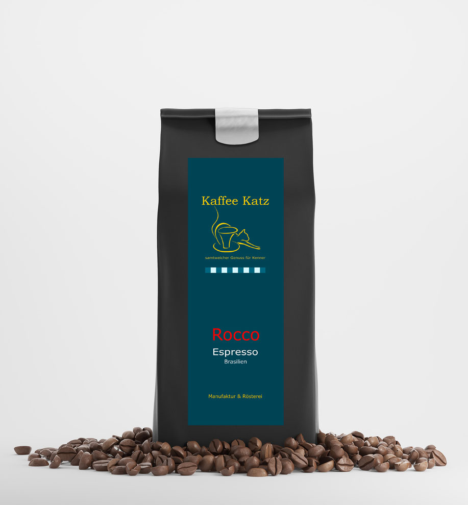 Rocco - Fazenda Lagoa Kaffee/Espresso